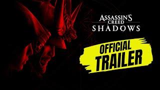 Assassin Creed Shadow Official World Trailer