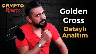 #Bitcoin Analiz - Golden Cross Detayli Analatim Btc Teknik Analiz Forex