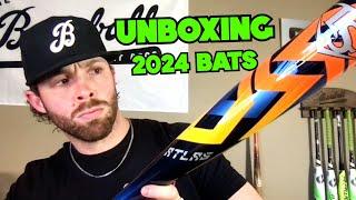 2024 BAT UNBOXING  Bat Bros Live