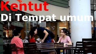 FART IN PUBLIC - KENTUT DI TEMPAT UMUM  - PRANK -brandon kent