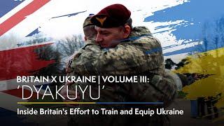 Return to War British trained troops head back to the Ukrainian frontlines Documentary