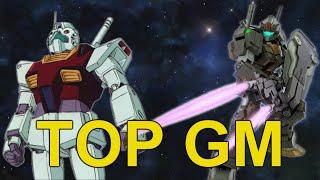 Best OYW GM and When They Got Better Than The RX-78-2 Gundam Question of the Week