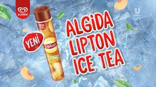 Algidadan Lipton Ice Tea Şeftali