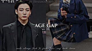 Jungkook FF Age Gap EP1