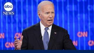 Biden told key ally hes weighing whether he should stay in the race New York Times