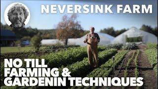 No Till FarmingGardening Techniques Excerpt from Neversink Farm Course