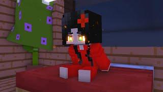 Hungry Sadako Red and Xdjames cute  Poi Poi -minecraft animation