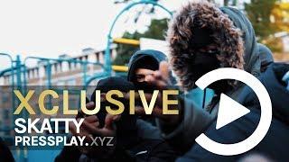 AD Skatty - Armed & Ready Music Video Prod By Zay1k  Pressplay