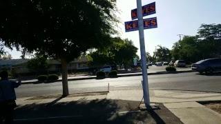 BBQ DAY AT TC FRESH MEAT MARKET FRESNO CA