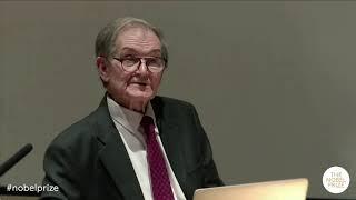 Nobel Lecture Roger Penrose Nobel Prize in Physics 2020