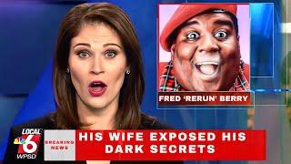 Fred Berrys Wife Just REVEALED His DARKEST SECRETS 2024.