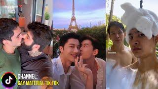 GAY COUPLE TIKTOKS COMPILATION #127  Cute Lovers 