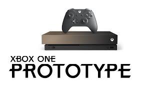 Xbox One Prototype Leaked TRUE 4K@60fps