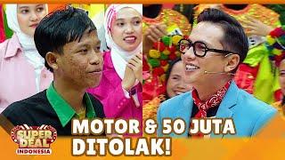 Nyesel Tolak MOTOR & 50 JUTA Ali Auto Ngefreeze  - Super Deal Indonesia 2024