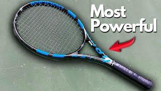 Babolat Pure Drive VS REVIEW  Boom or Bust?