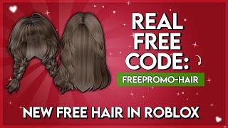 HURRY GET NEW FREE HAIR & ITEMS  CODES