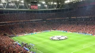 Galatasaray  War Chant - Çocukluk Aşkımsın