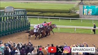 Champion Just F Y I Returns to Racing For Breeders Cup Rematch in 2024 Ashland Stakes