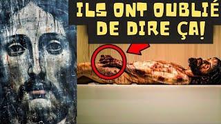 La Vérité Choquante sur le Linceul de TurinScandalise les Croyants #découvertes #linceuldeturin