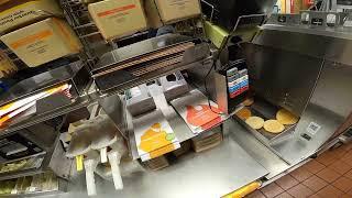 McDonalds POV They Kicked Me Off Grill LOL