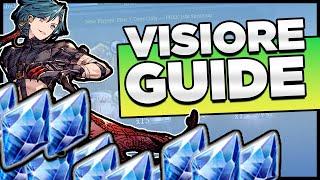 WoTV Weekly Visiore Guide Gotta Catch Em All FFBE War of the Visions