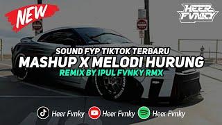 DJ Mashup X Melodi Hurung Jedag Jedug Mengkane