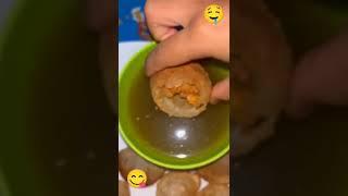 Delhi ke chatpate golgappe