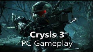 Crysis 3 - PC Gameplay - Max Settings 1920x1080p 4xMSAA Very High