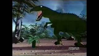 Dinosaur Eats Scooby Doo Vore Edit