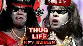 Ramar  Pugazh Vijay-Tv Thug Life Comedy Video