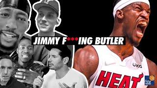 Appreciating Jimmy Butler w Tyler Herro Steve Nash Bam Adebayo Jamal Crawford & Other NBA Stars