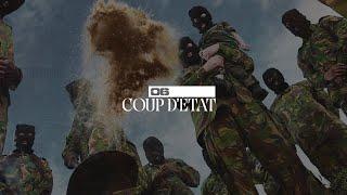 Kalash Criminal - COUP D’ÉTAT Visualizer