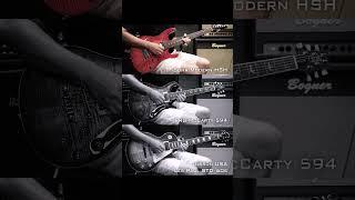 Fender vs Suhr vs PRS vs Gibson  Gary Moore - Still Got The Blues