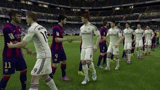 Так что же лучше FIFA 15 или Pro Evolution Soccer 2015? Сравнение игр