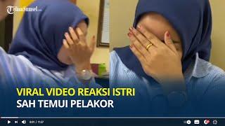 Viral Reaksi Sabar Istri Sah Temui Pelakor Tutupi Sakit Hati Meski Suami Bela Selingkuhan