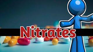 Nitrates  Cardiovascular Drugs  Pharmacology