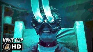 Eyes Trap Scene  SAW X 2023 Horror Movie CLIP HD