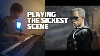 Elektra Blade Gambit Entry OST Hideout - Deadpool & Wolverine Piano Cover