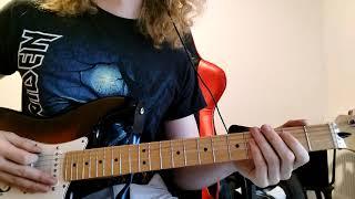 § 3 Paragraph 3 -  Opeth Guitar Cover