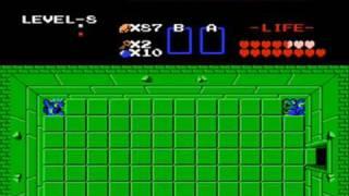 The Legend of Zelda NES Second Quest guide part 10 14