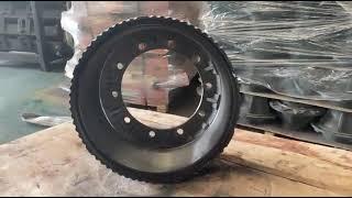 bpw brake drum