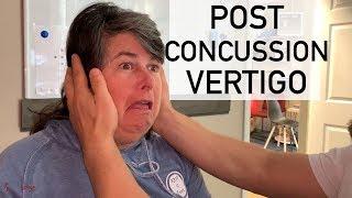 Post Concussion Vertigo