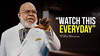 Bishop T.D. Jakes Best Ever Motivational Speeches COMPILATION  MOST INSPIRATIONAL VIDEO EVER