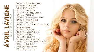 Arvil Greatest Hits Full Album - Best Songs of Avril ArvilLavigne HDHQ