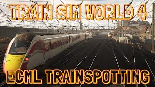 TSW 4 ECML Trainspotting