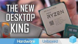 Ryzen 9 3950X Review The New Performance King