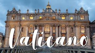 Qué ver en tu visita al VATICANO y los MUSEOS VATICANOS 4K - Capilla Sixtina  Roma - Historia