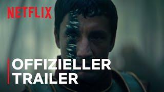 Barbaren  Offizieller Trailer  Netflix