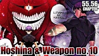 Ang Bagong Weapon ni Vice Captain Hoshina Chapter 5556