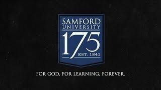 175 Years of Samford University